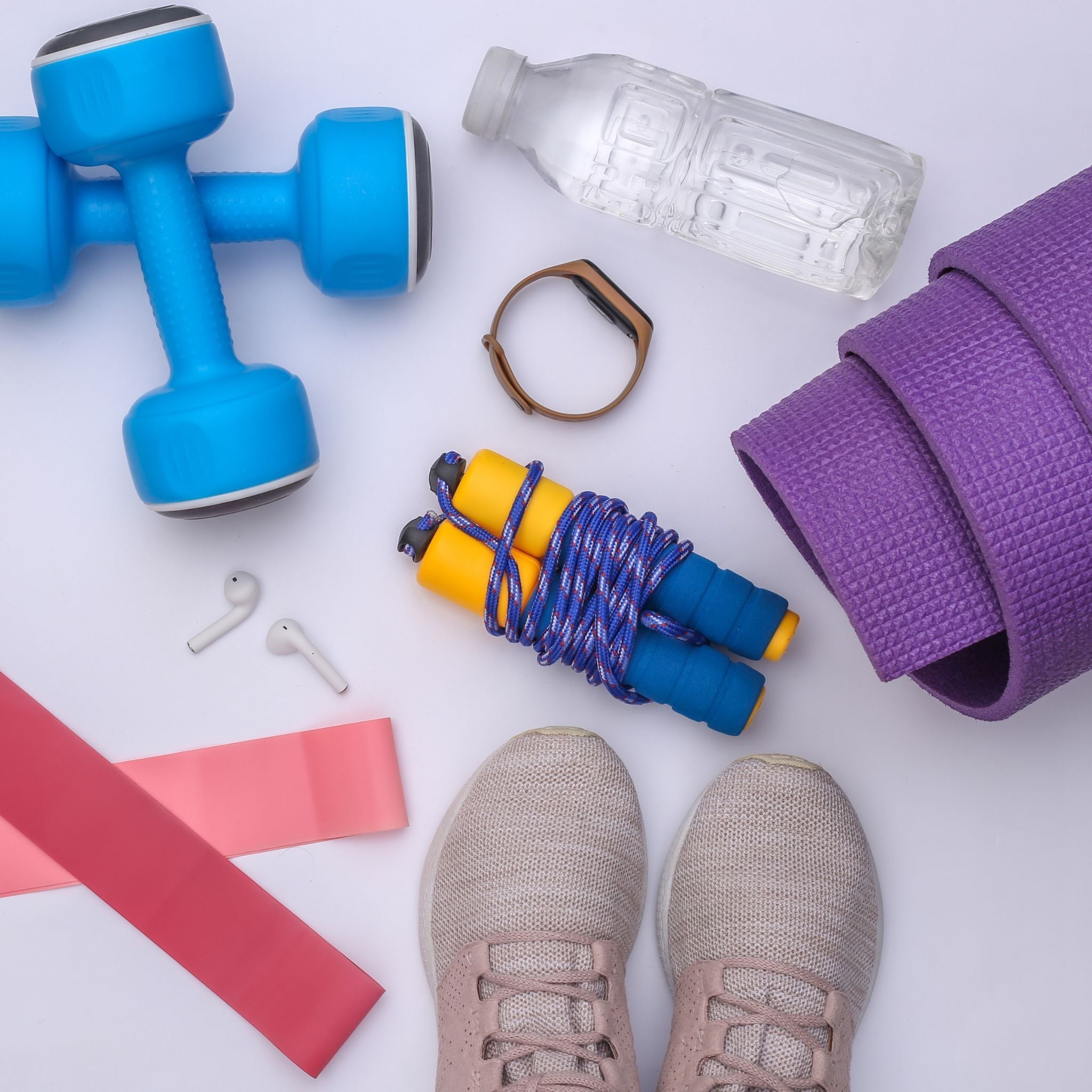 Premium Fitness Equipment