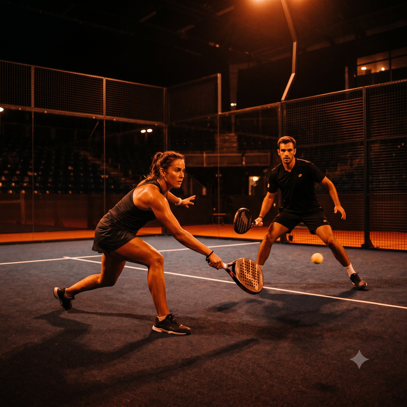 Racket and Padel sports