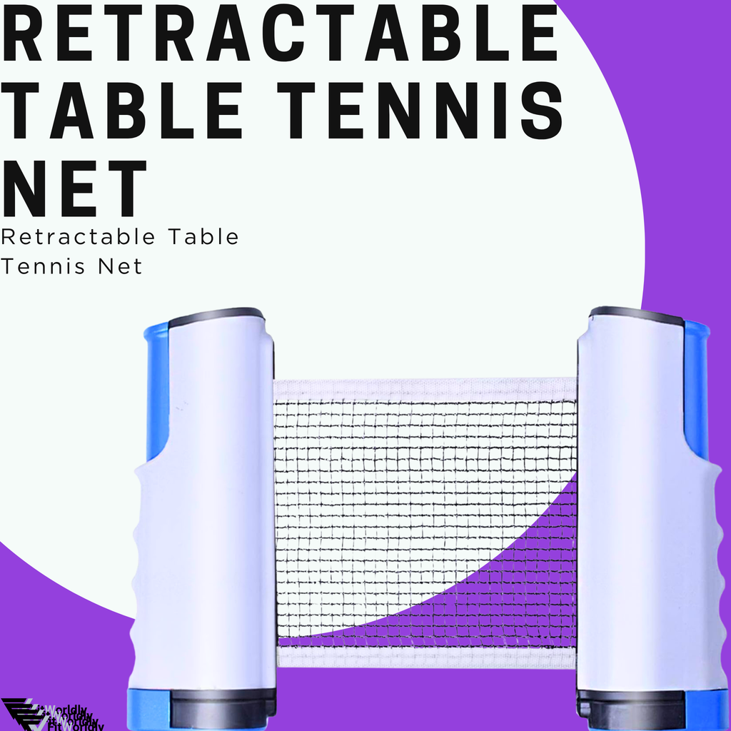 Retractable Table Tennis Net
