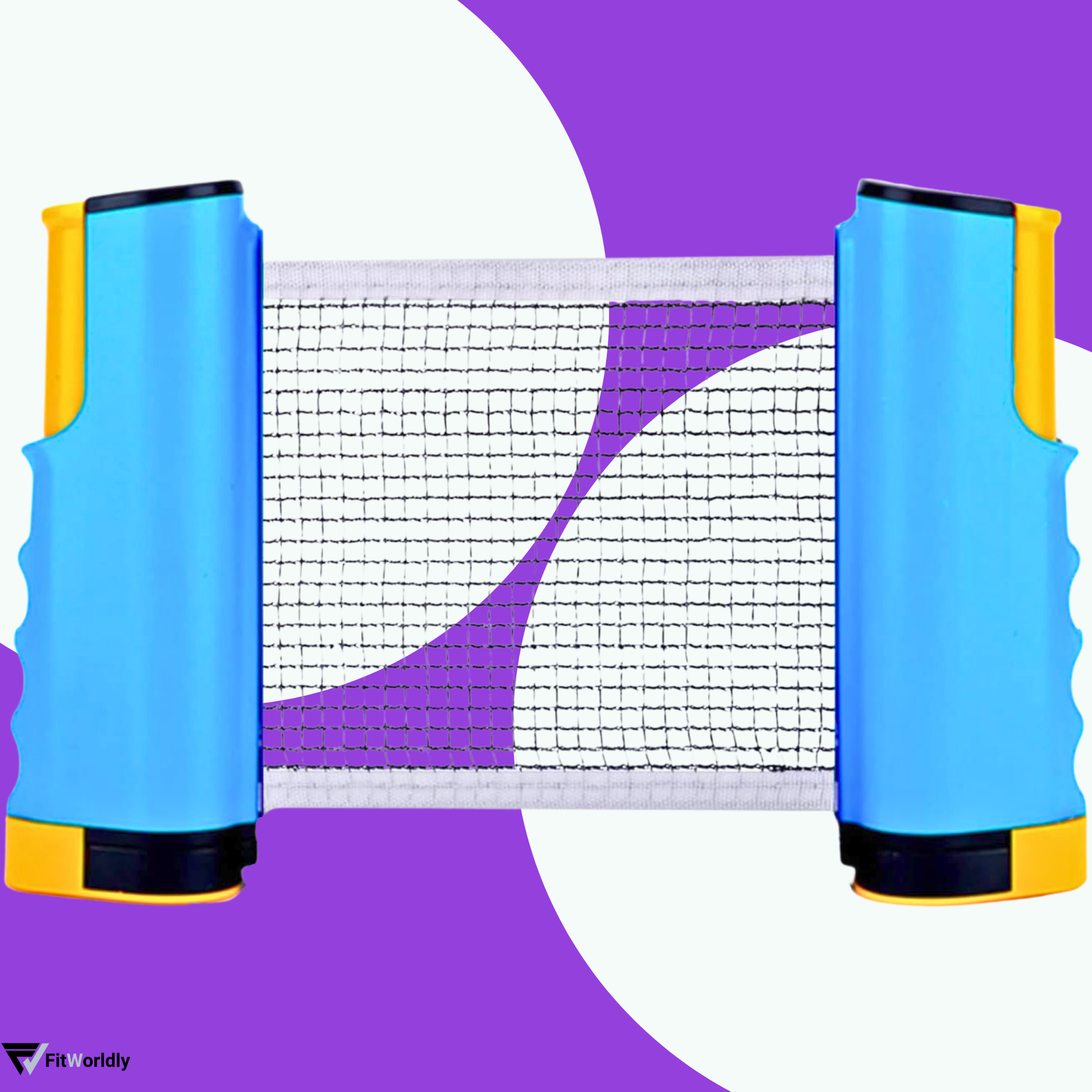 Retractable Table Tennis Net
