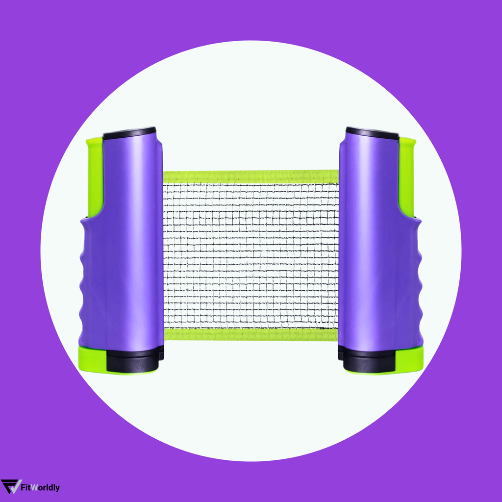 Retractable Table Tennis Net