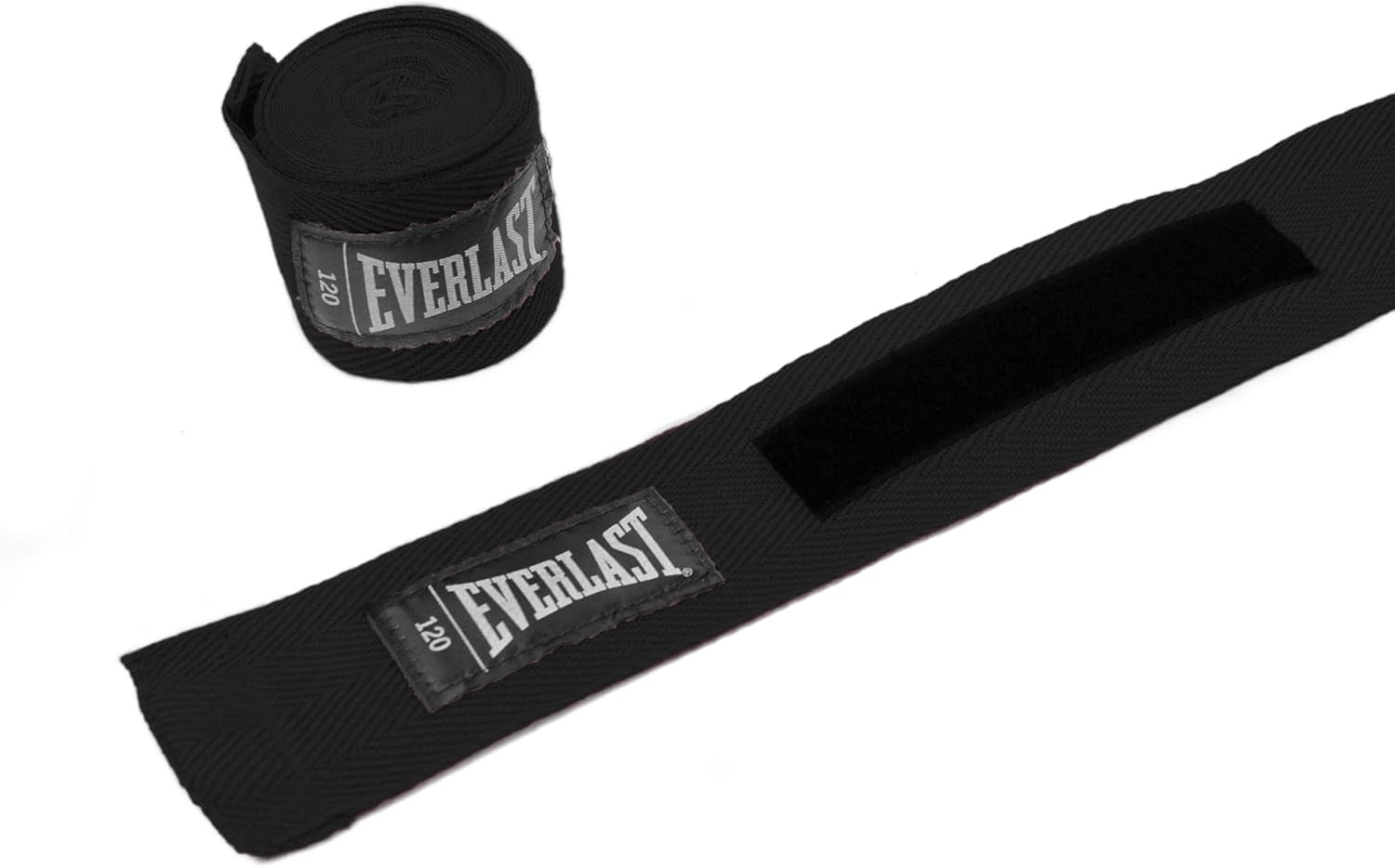 Core Hand Wraps Boxing Wraps for Boxing Gloves, Sparring Gloves, MMA & Kickboxing, Thumb Strap Hook & Loop, Stretch Cotton Blend - Authentic  Gear