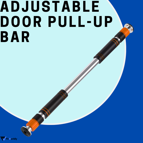 Adjustable Door Pull-Up Bar