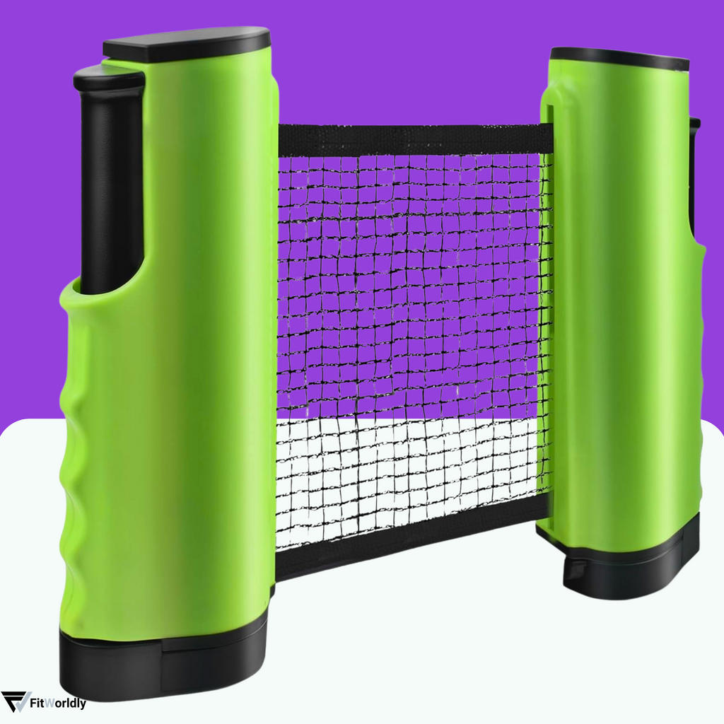 Retractable Table Tennis Net