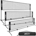Portable 3M multi-sport net for tennis badminton and volleyball - FitWorldly