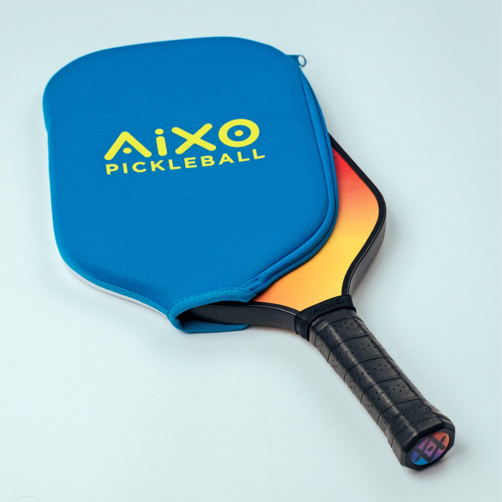 Aixo CP03 Ghost Series Prism Break T700 Carbon Padel Racket