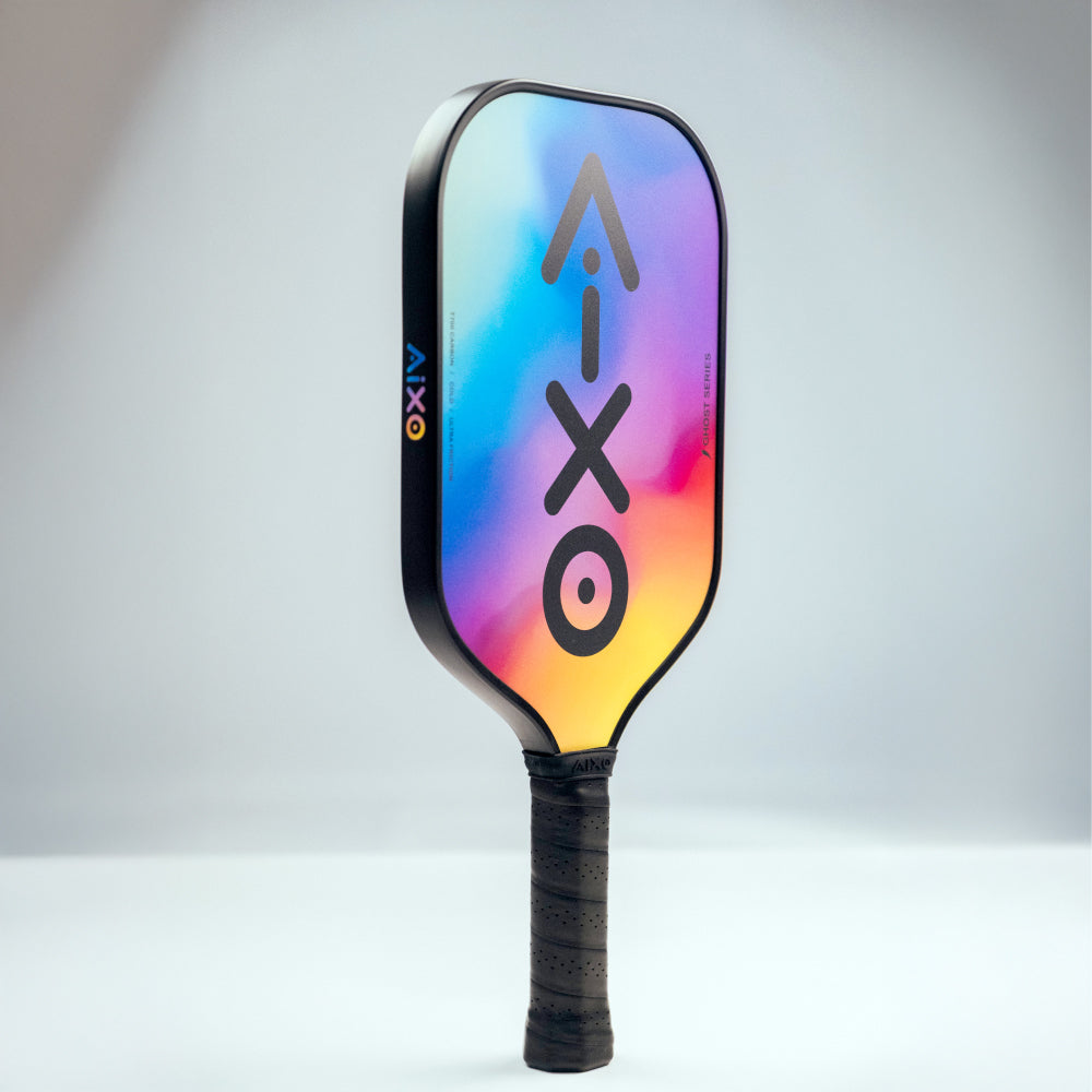 Aixo CP03 Ghost Series Prism Break T700 Carbon Padel Racket