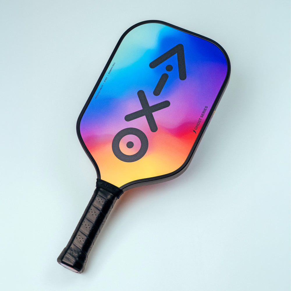 Aixo CP03 Ghost Series Prism Break T700 Carbon Padel Racket