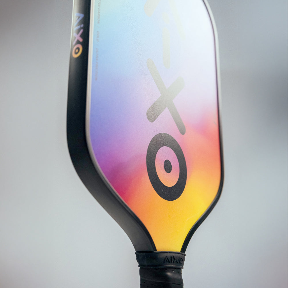Aixo CP03 Ghost Series Prism Break T700 Carbon Padel Racket