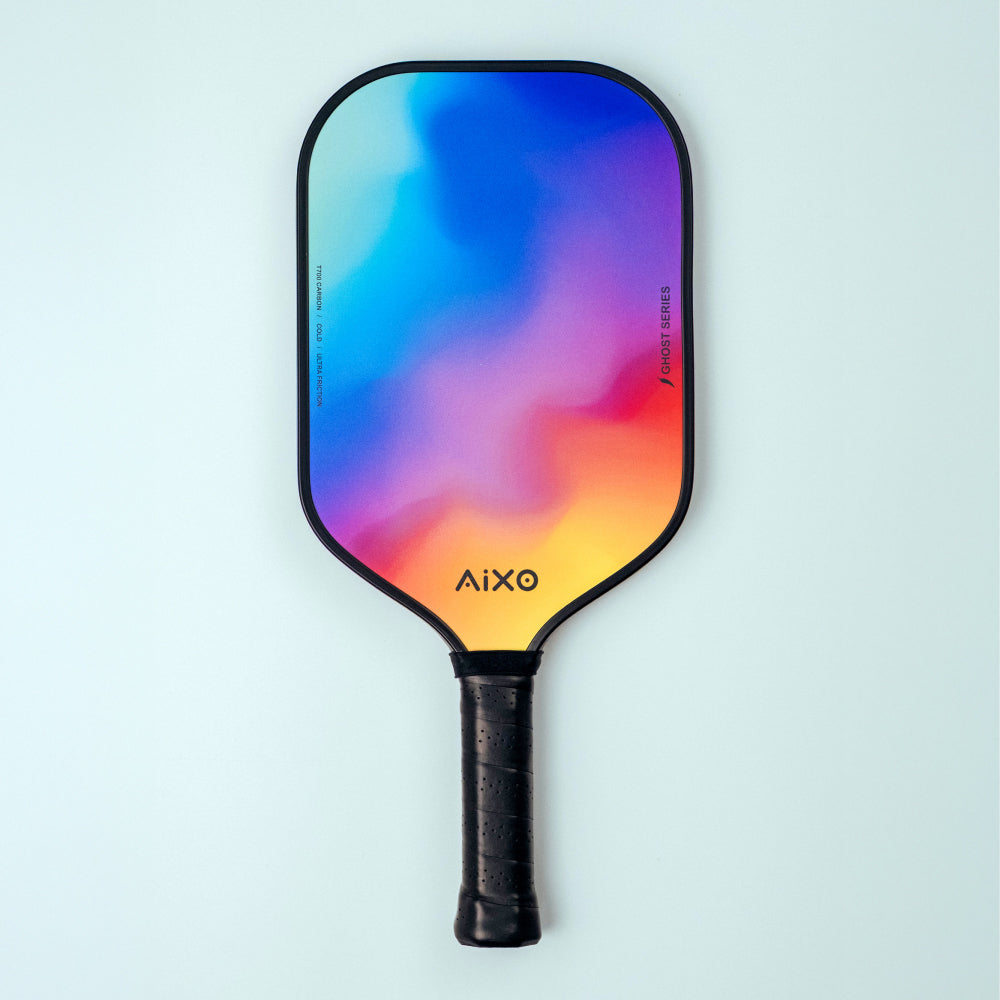 Aixo CP03 Ghost Series Prism Break T700 Carbon Padel Racket