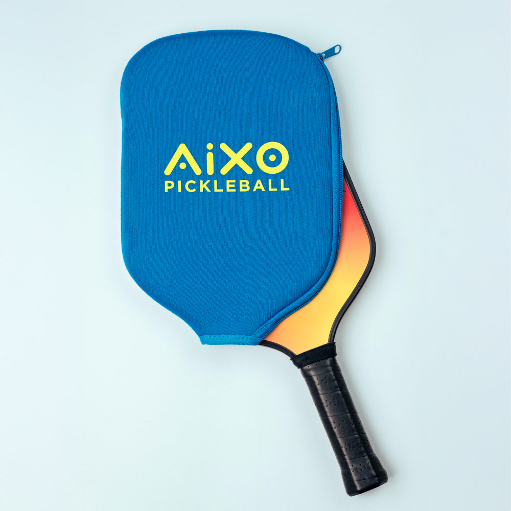 Aixo CP03 Ghost Series Prism Break T700 Carbon Padel Racket