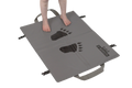 C-Monsta V2 waterproof outdoor changing mat for surfers and swimmers - FitWorldly