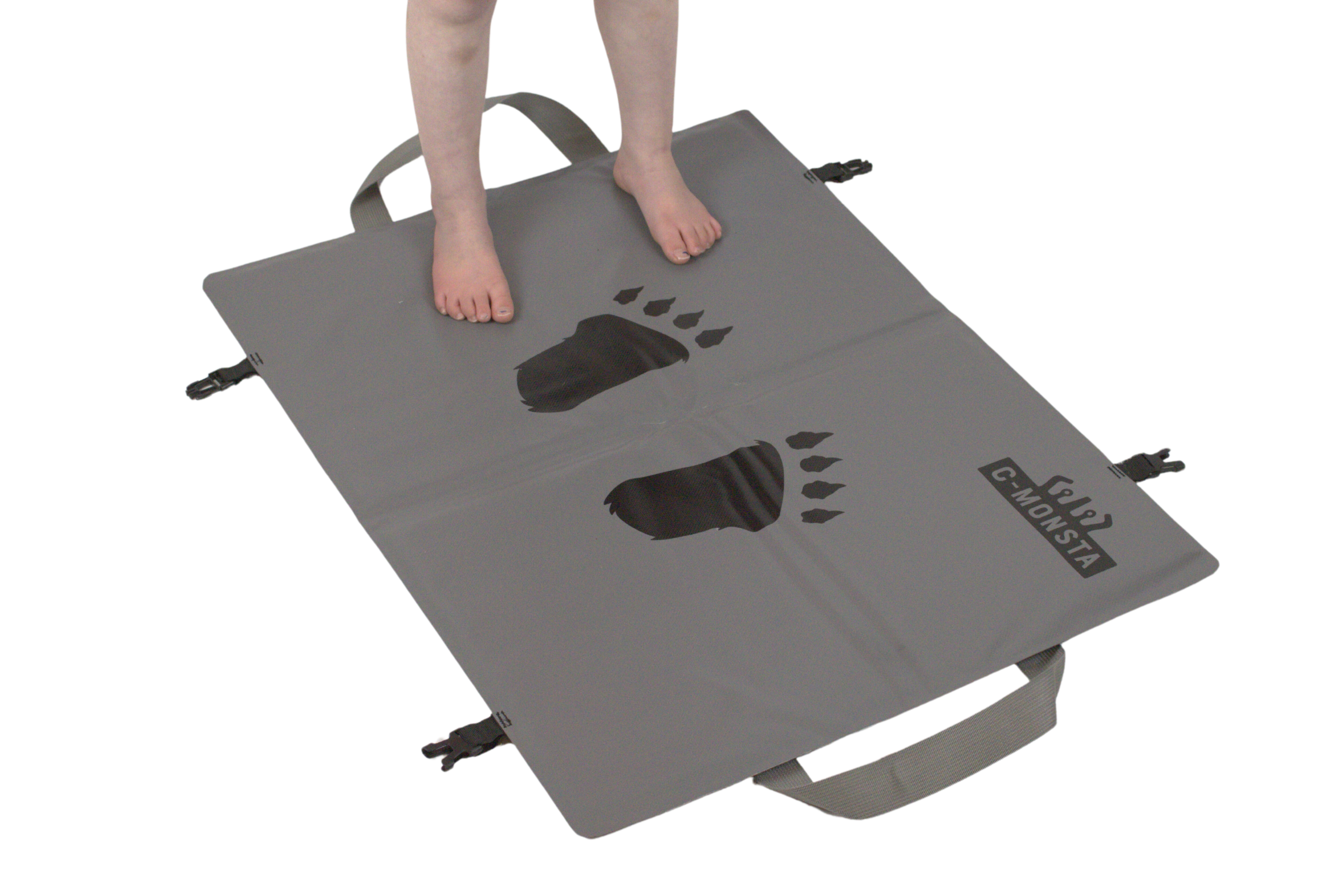 C-Monsta V2 waterproof outdoor changing mat for surfers and swimmers - FitWorldly