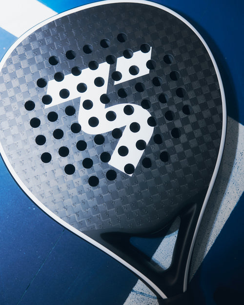 12K Carbon Padel Racket + Bag — Professional UK Set