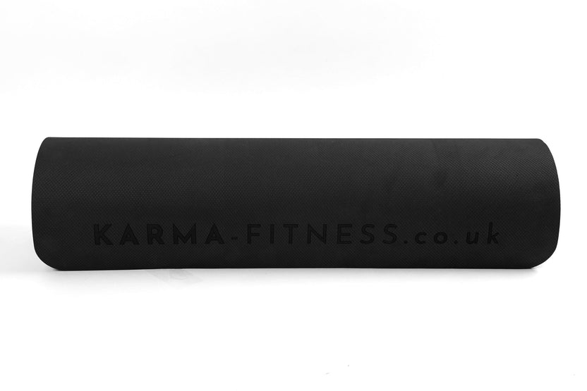 Extra Wide & Thick Exercise Mat — Home Gym Essential