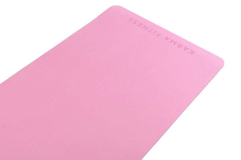 Extra Wide & Thick Exercise Mat — Home Gym Essential