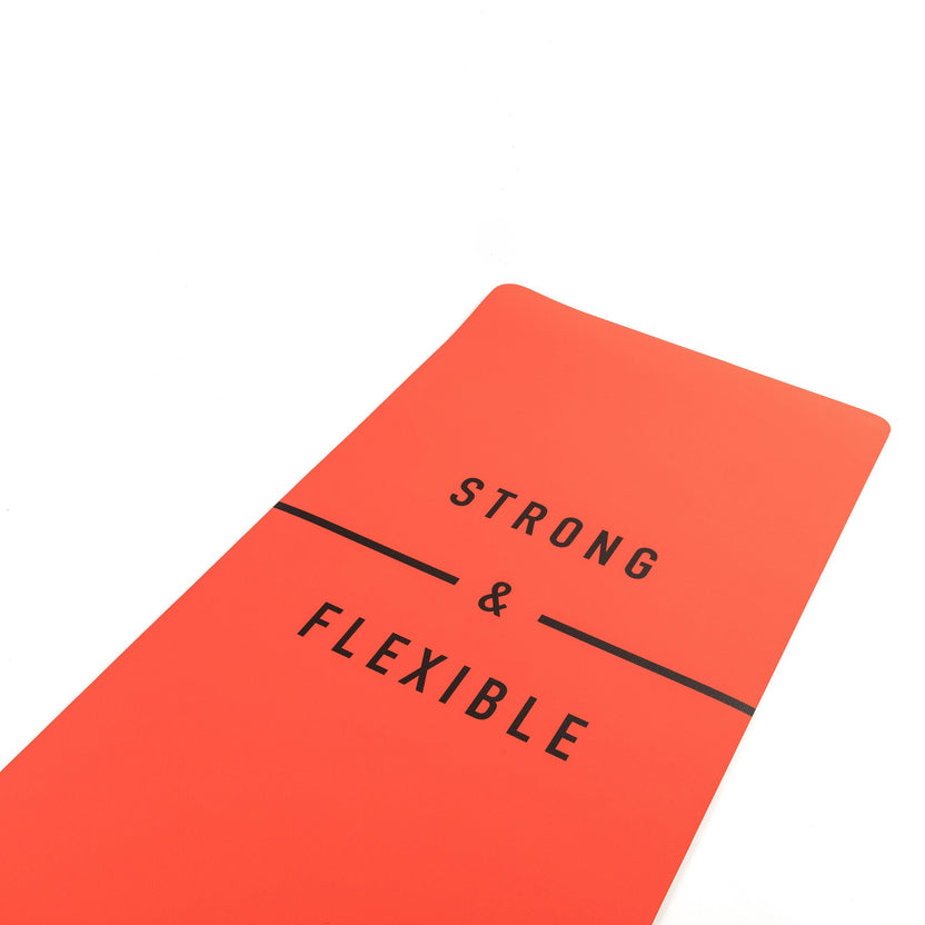 Extra Wide & Thick Exercise Mat — Home Gym Essential