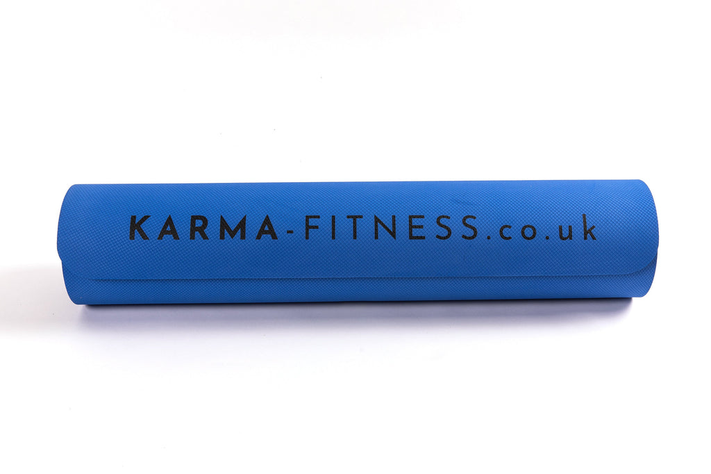 Extra Wide & Thick Exercise Mat — Home Gym Essential