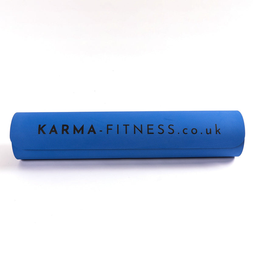 Extra Wide & Thick Exercise Mat — Home Gym Essential