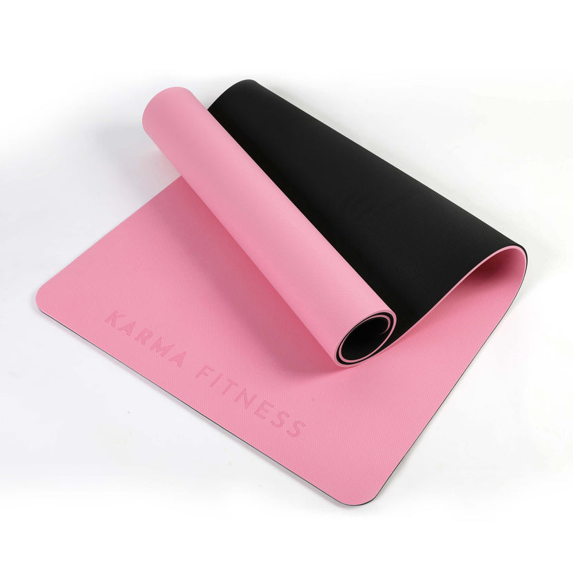 Extra Wide & Thick Exercise Mat — Home Gym Essential