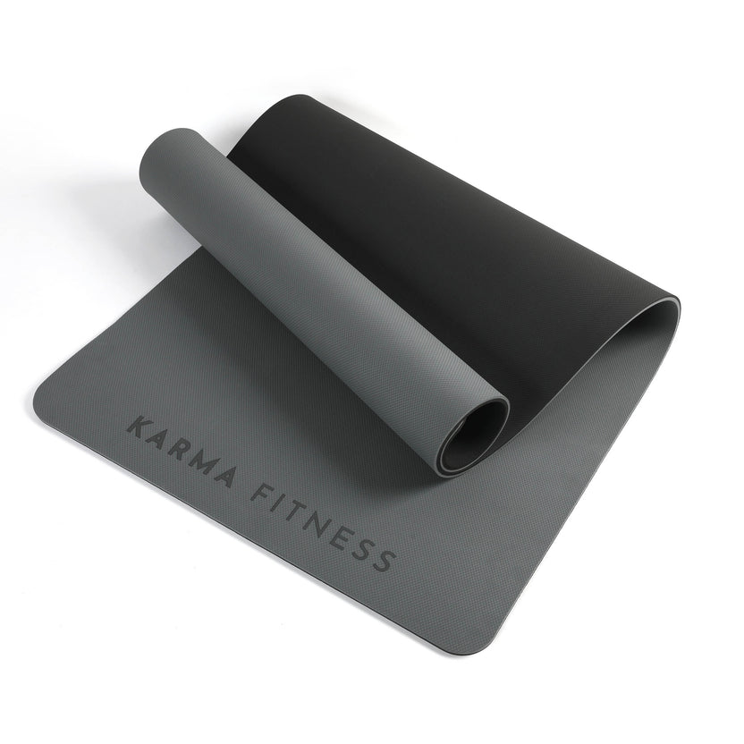 Extra Wide & Thick Exercise Mat — Home Gym Essential