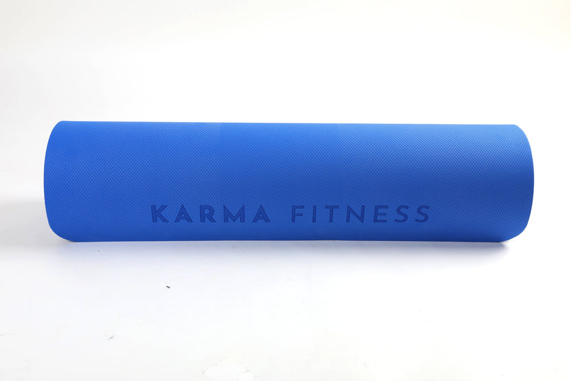 Extra Wide & Thick Exercise Mat — Home Gym Essential