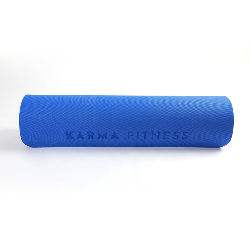 Extra Wide & Thick Exercise Mat — Home Gym Essential