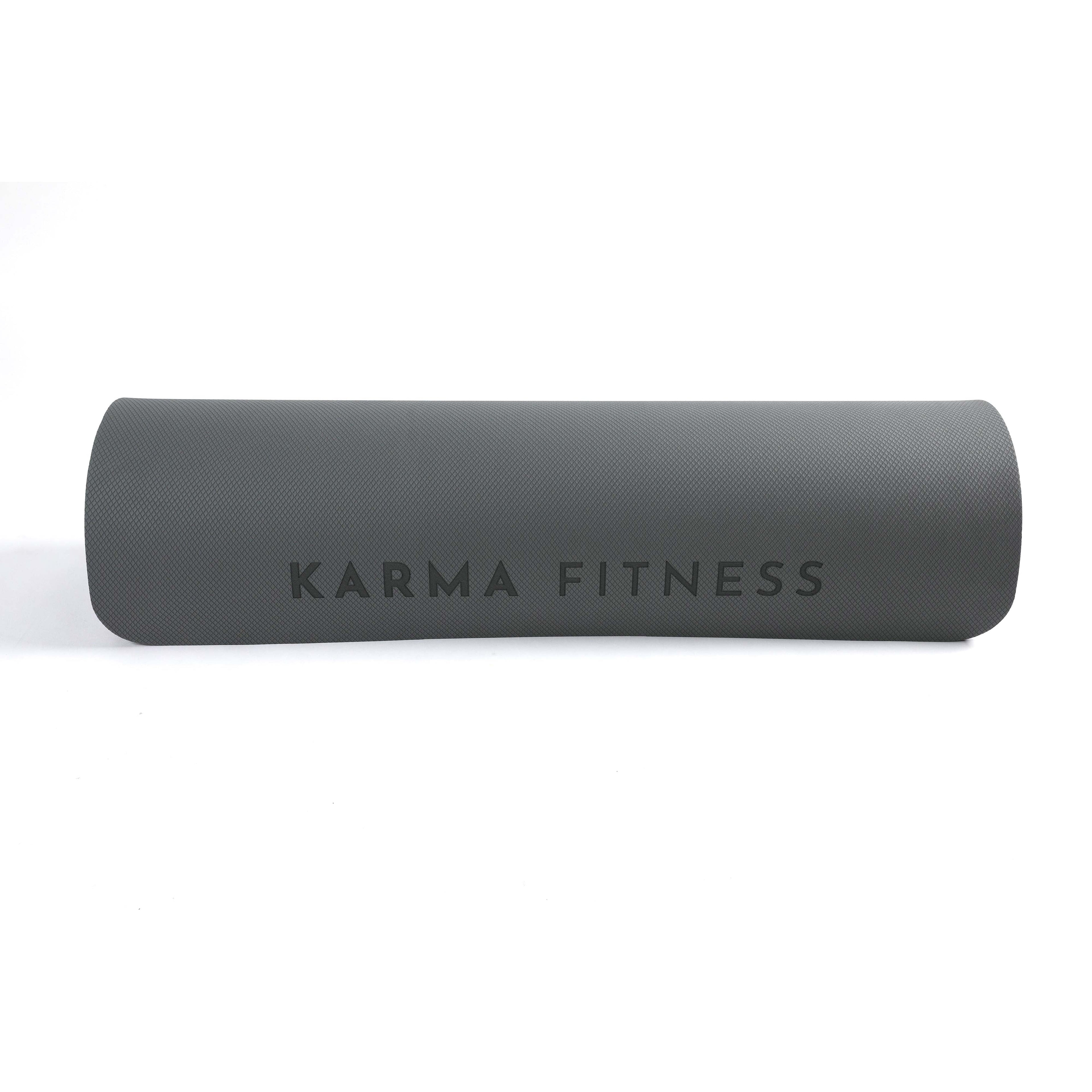 Extra Wide & Thick Exercise Mat — Home Gym Essential