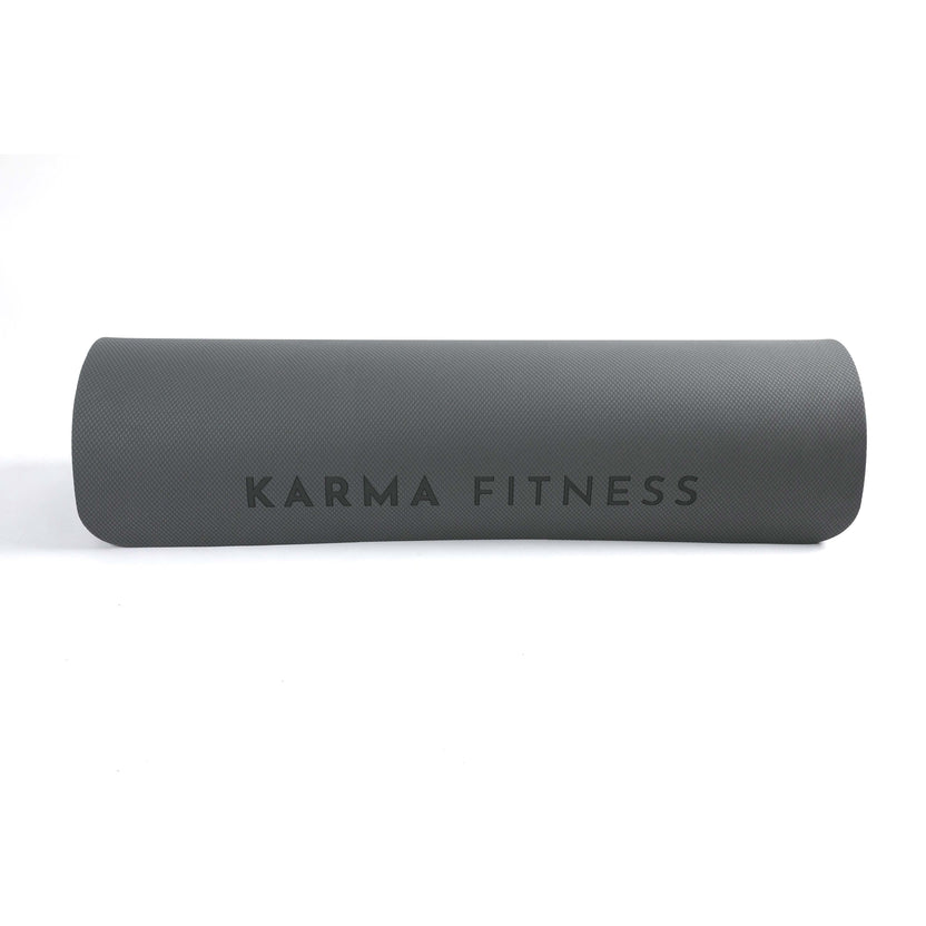 Extra Wide & Thick Exercise Mat — Home Gym Essential