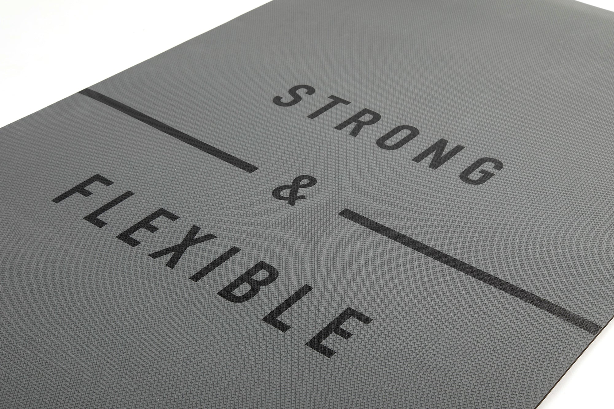 Extra Wide & Thick Exercise Mat — Home Gym Essential