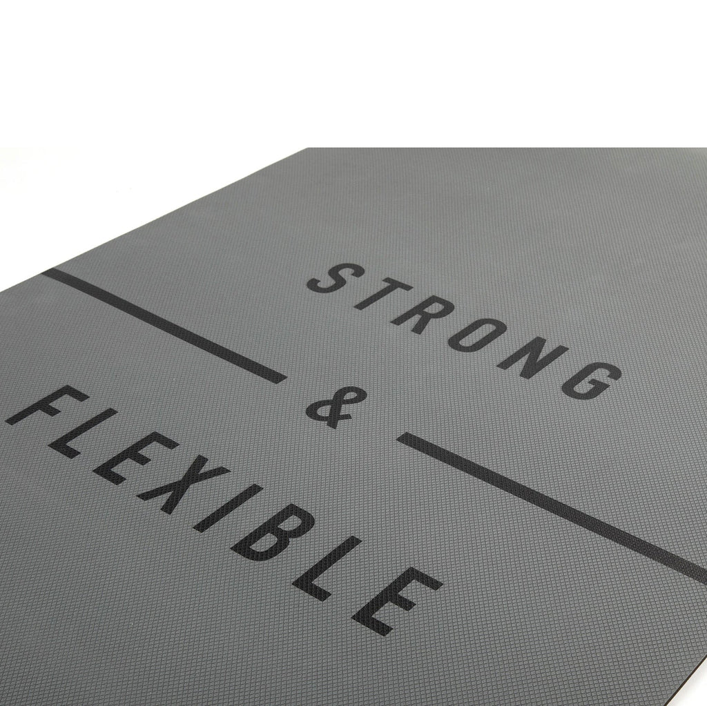 Extra Wide & Thick Exercise Mat — Home Gym Essential