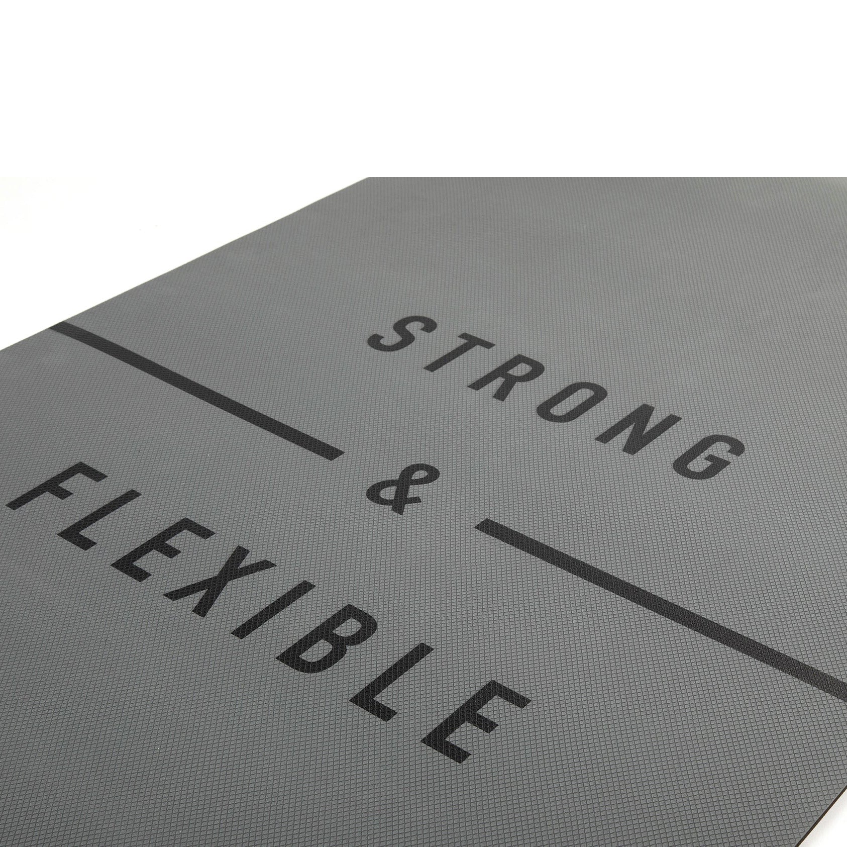 Extra Wide & Thick Exercise Mat — Home Gym Essential