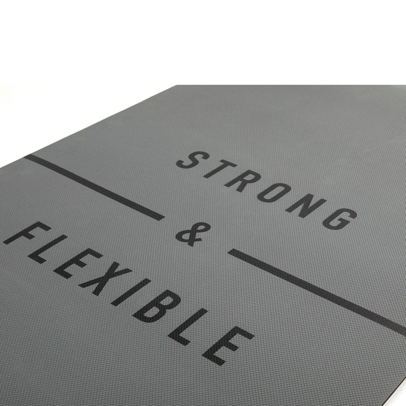 Extra Wide & Thick Exercise Mat — Home Gym Essential