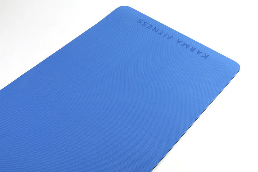 Extra Wide & Thick Exercise Mat — Home Gym Essential