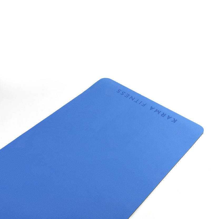 Extra Wide & Thick Exercise Mat — Home Gym Essential