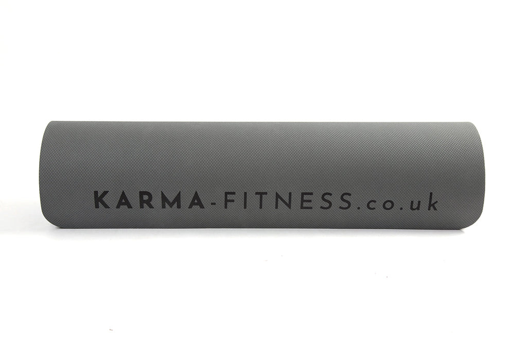 Extra Wide & Thick Exercise Mat — Home Gym Essential