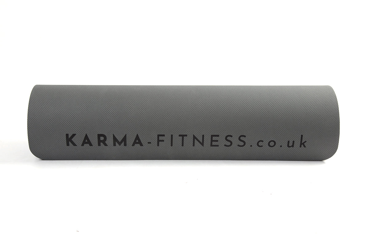 Extra Wide & Thick Exercise Mat — Home Gym Essential