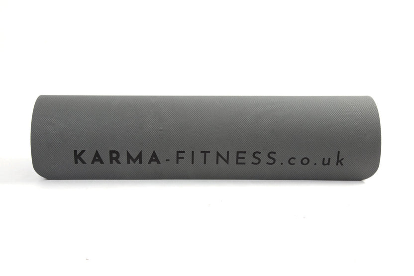 Extra Wide & Thick Exercise Mat — Home Gym Essential