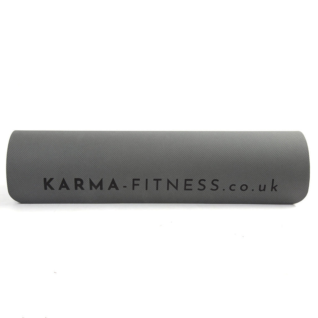 Extra Wide & Thick Exercise Mat — Home Gym Essential