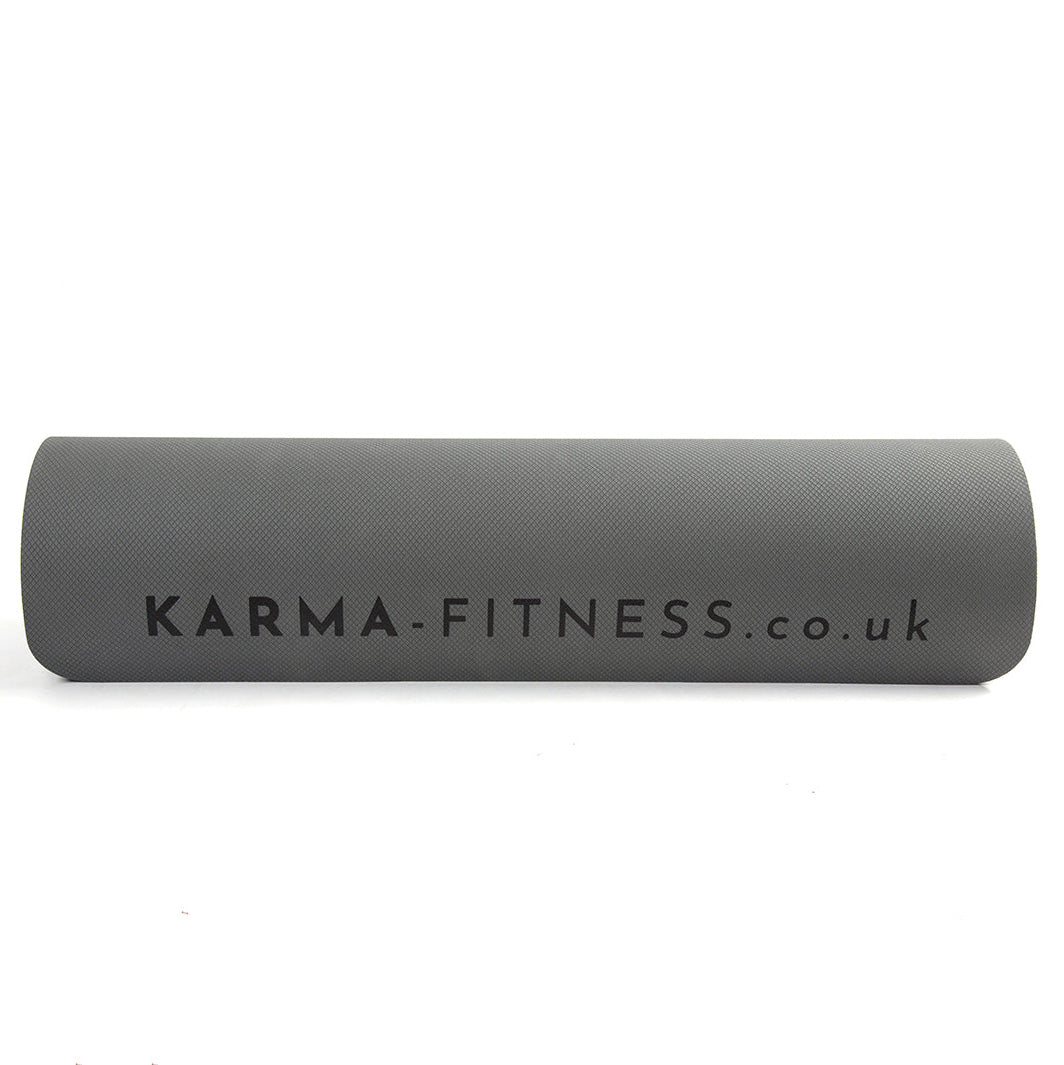 Extra Wide & Thick Exercise Mat — Home Gym Essential