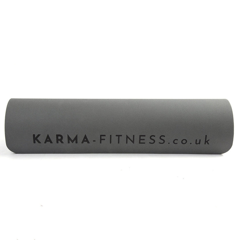 Extra Wide & Thick Exercise Mat — Home Gym Essential