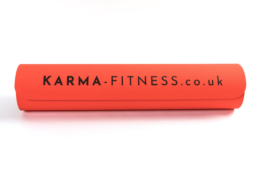 Extra Wide & Thick Exercise Mat — Home Gym Essential