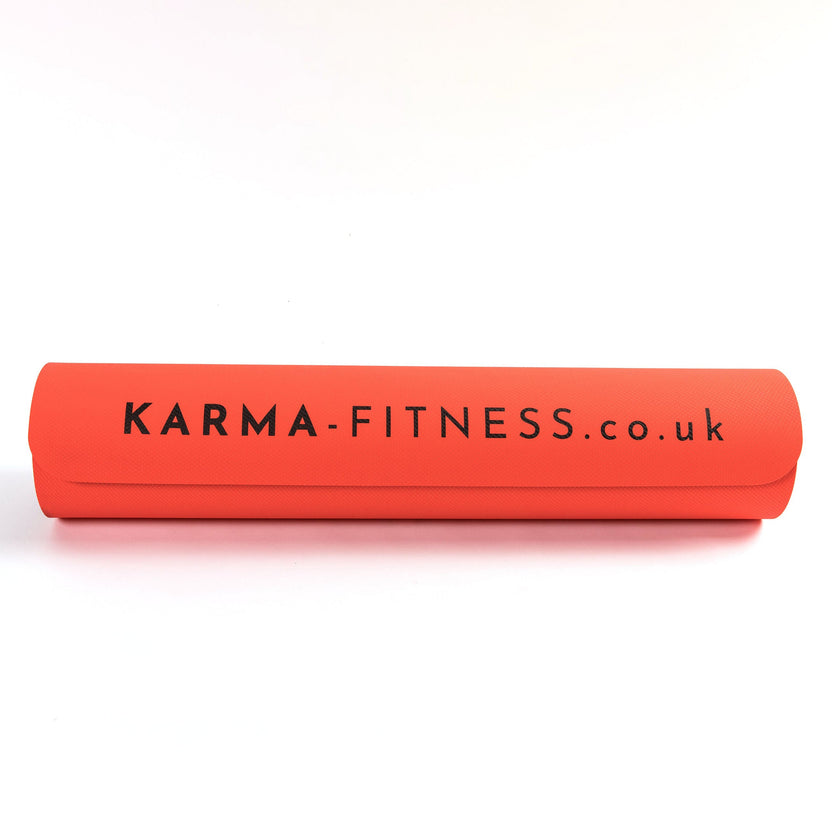 Extra Wide & Thick Exercise Mat — Home Gym Essential