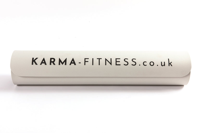 Extra Wide & Thick Exercise Mat — Home Gym Essential
