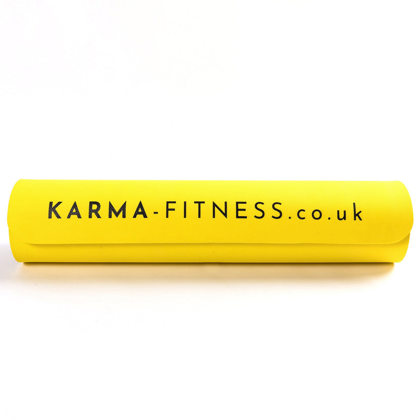 Extra Wide & Thick Exercise Mat — Home Gym Essential