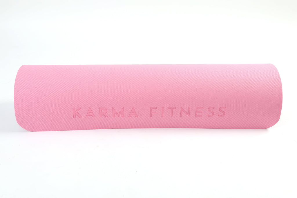 Extra Wide & Thick Exercise Mat — Home Gym Essential