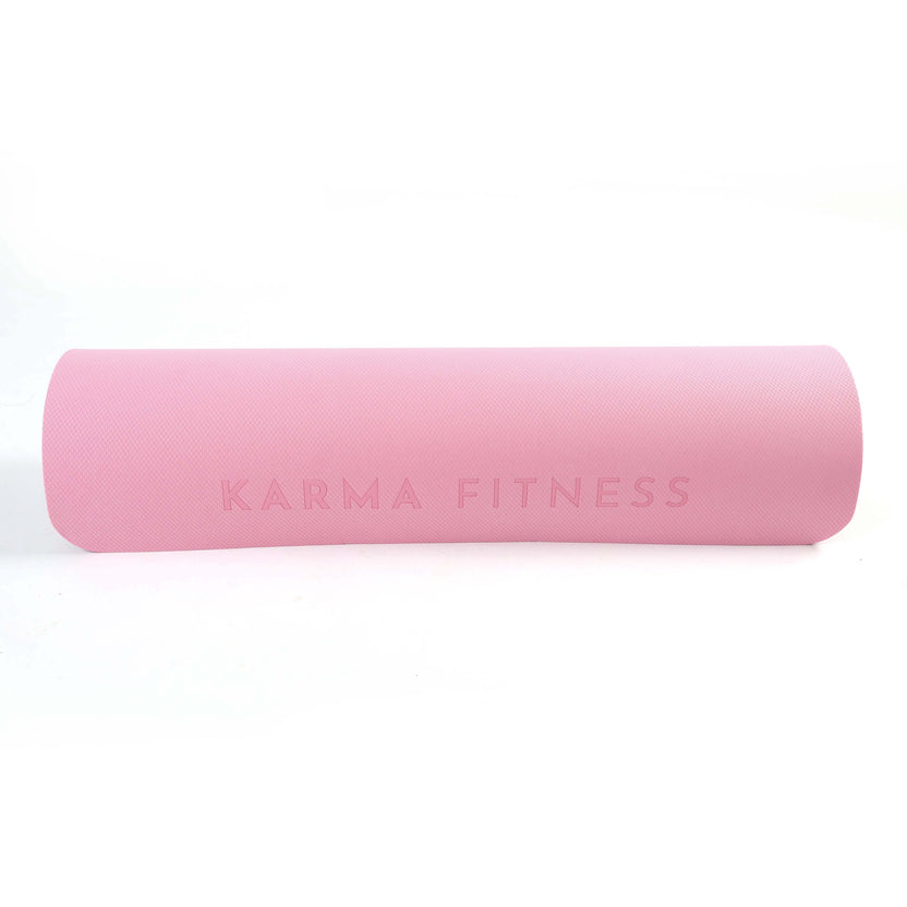 Extra Wide & Thick Exercise Mat — Home Gym Essential