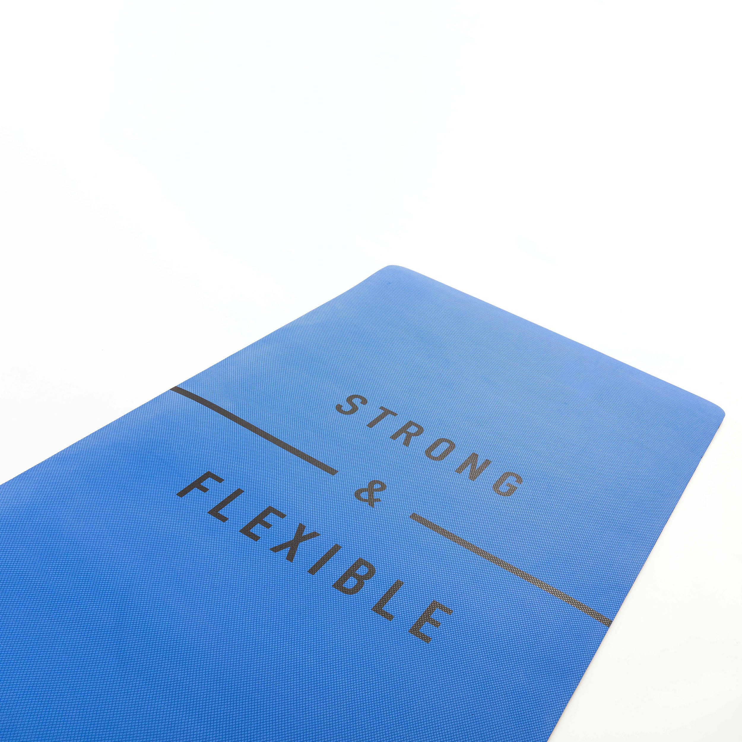 Extra Wide & Thick Exercise Mat — Home Gym Essential