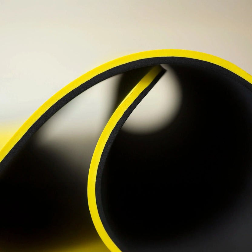 Extra Wide & Thick Exercise Mat — Home Gym Essential