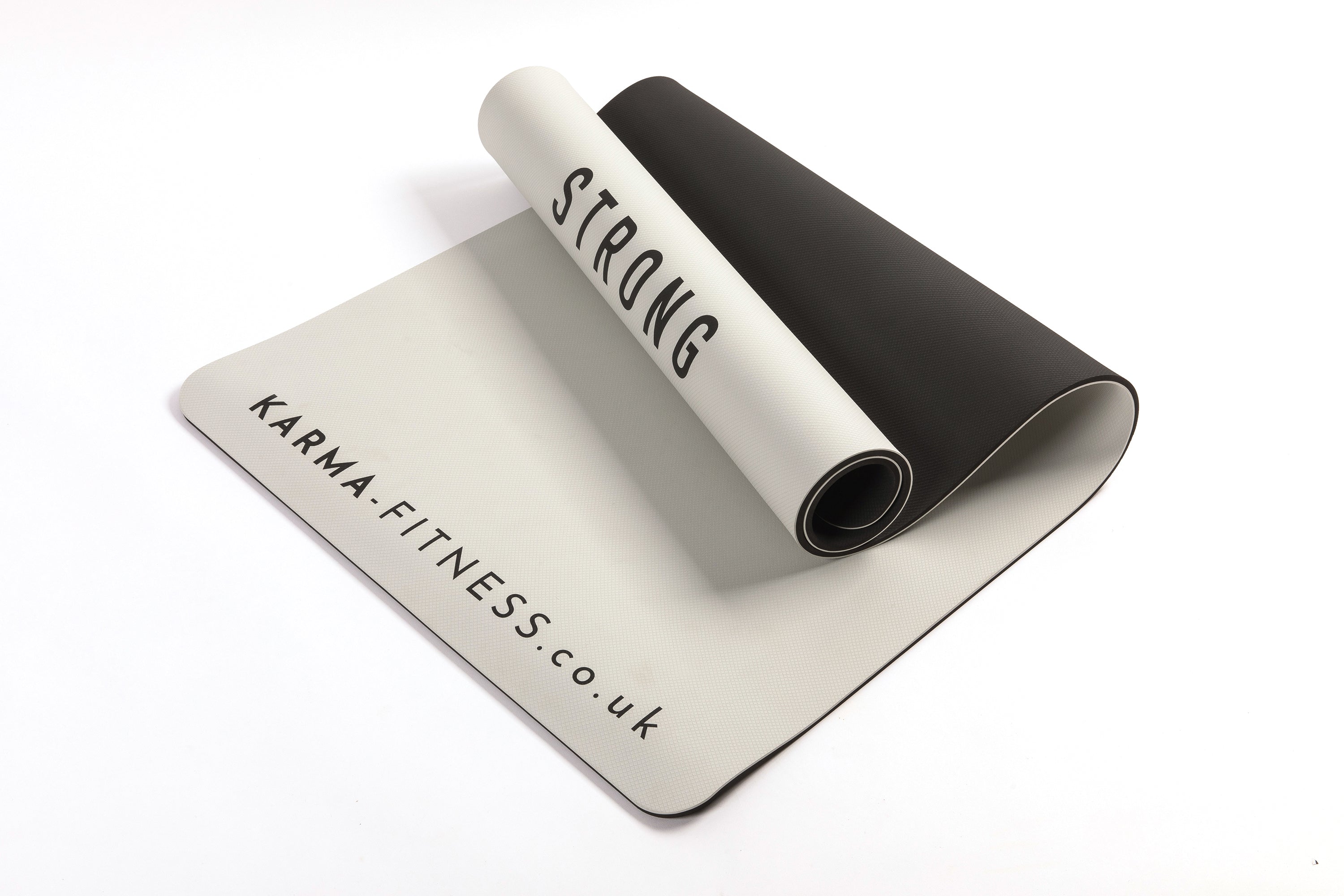 Extra Wide & Thick Exercise Mat — Home Gym Essential